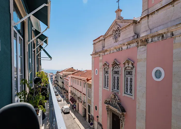 Quinta Colina By ShiaduHotel Lisbonne