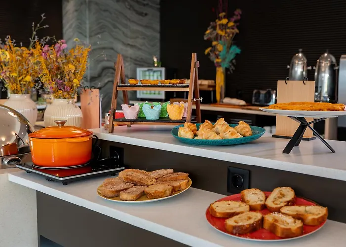 Hotel HF Fénix Garden à Lisboa